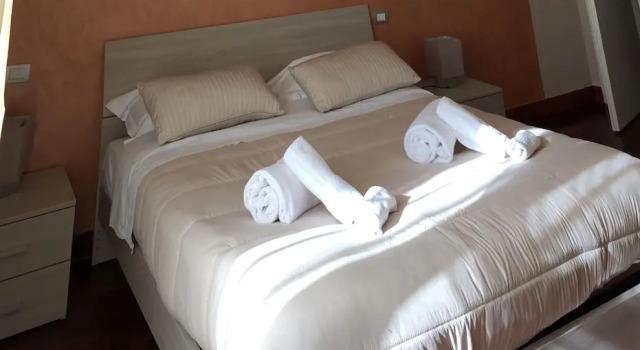 Двухместный номер Standard с балконом B&B Chez Moi