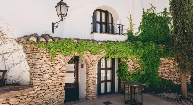 Апартаменты Casas Cueva Tio Tobas Guadix
