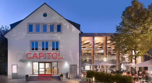Das Neue CAPITOL, Забронировать Отель Отели Бад-Берлебург с завтраком, Завтраки