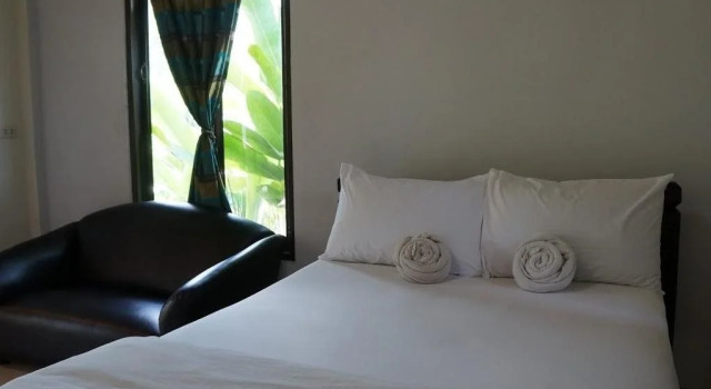 Miko Resort, Varaa Lomakeskus Hotellit North-Eastern Thailand pysäköinnillä, Pysäköinti