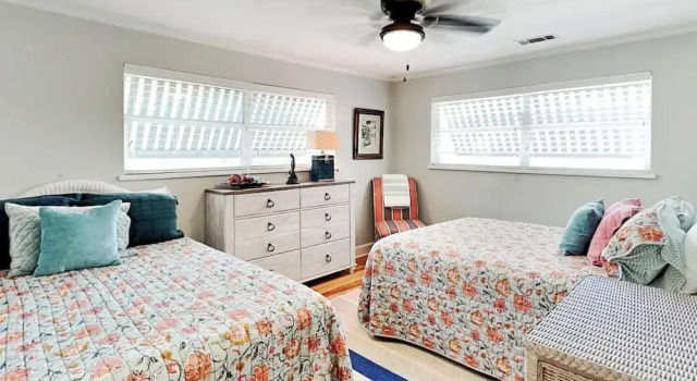 Oceanside Unit A by Tybee Vacation Rentals, Rezerwuj Dom wakacyjny Tybee Island Georgia