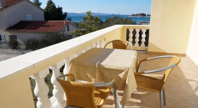 Апартаменты Apartments Sandra