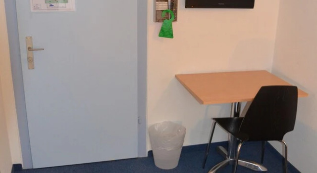 Номер Comfort Hirschen Backpacker-Hotel & Pub