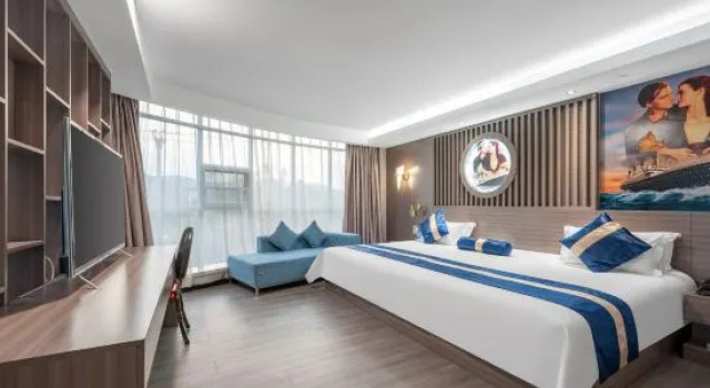Люкс Business Migao Hotel