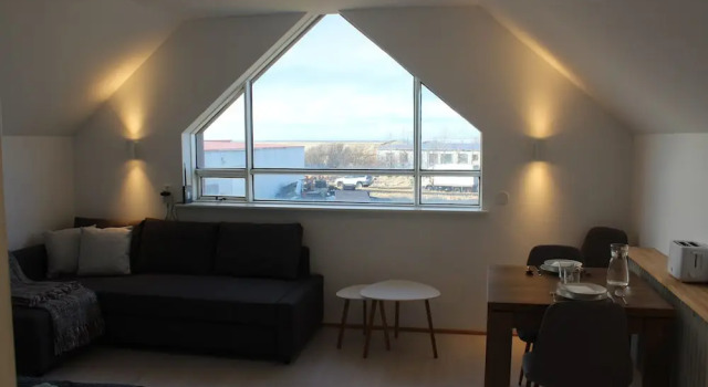 Двухместный номер Comfort Guesthouse Háteigi