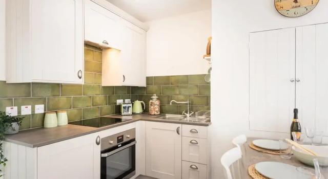 Host Stay Coombe Cottage, Rezervasyon Tatil Evi Merseyside villalar, Villa