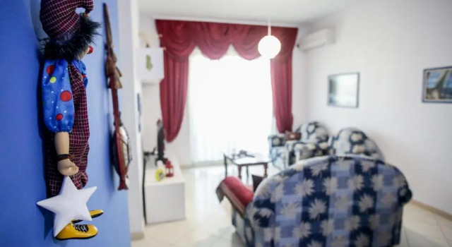 Апартаменты с видом на море Adriatic Apartments Albania