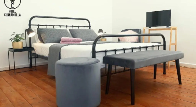 Номер Standard Hotel Cunnamulla
