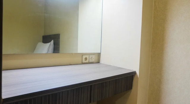 Simply Warm 2BR Green Palace Apartment, Book Apartment Jakarta Jakarta Province