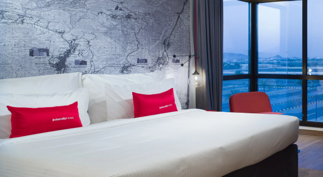 IntercityHotel Nizwa, Buchen Sie Hotel Nizwa Ad-Dachiliyya