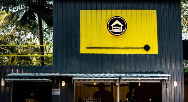 The Hosteller Goa, Varaa Hotelli 3 tähden hotellit kohteessa Goa, 3*