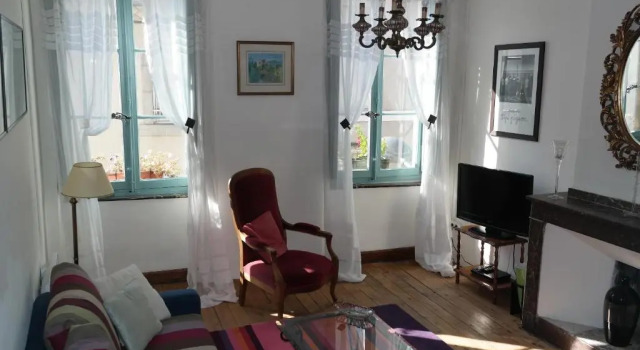 Апартаменты c 1 комнатой Carcassonne Wine Townhouse, Rue Barbès