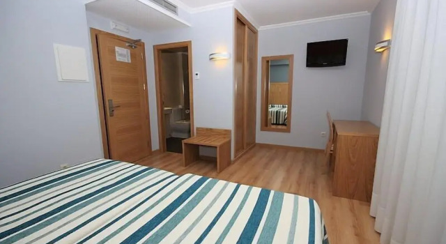Одноместный номер Standard Hotel Campomar** Superior
