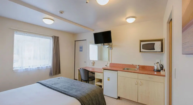 Номер Superior Bella Vista Taupo