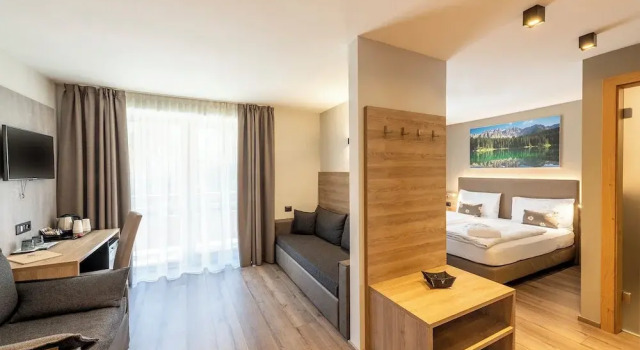 Номер Comfort Chalet Aster