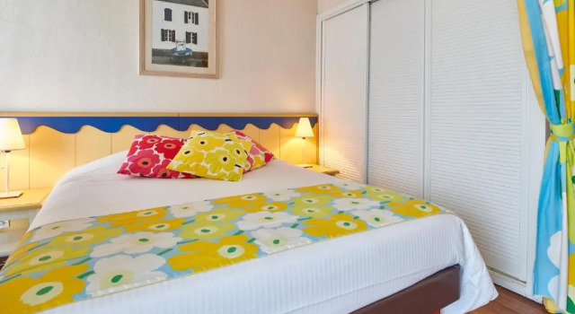 Апартаменты Résidence Vacances Bleues Le Grand Large