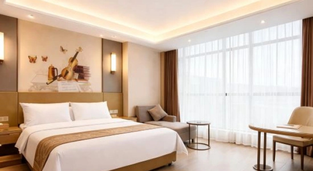 Люкс Business Vienna International Hotel
