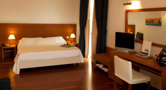 Трёхместный номер Standard Hotel Tiziano
