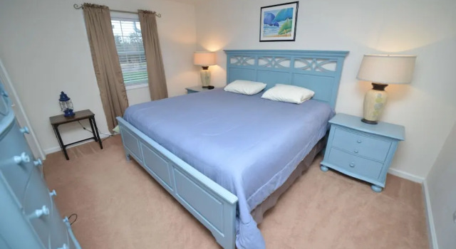 Вилла с 2 комнатами с балконом River Oaks Resort