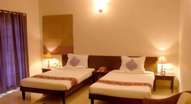 Номер Executive Sterling Living Space - Residency Road