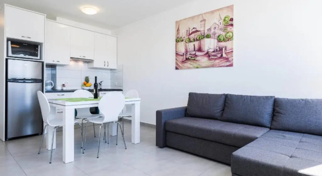 Апартаменты Stylish Centre Apartments