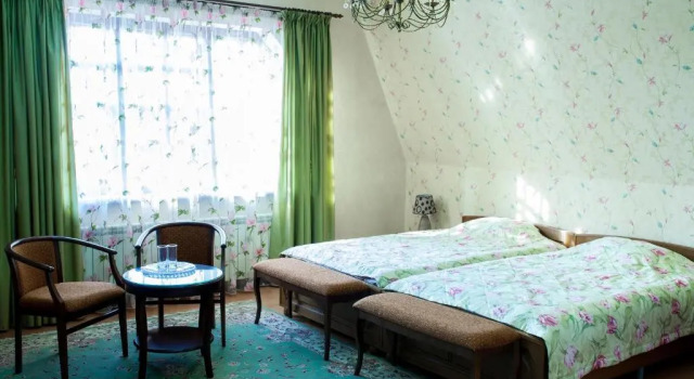 Люкс Hotel Miss Mari