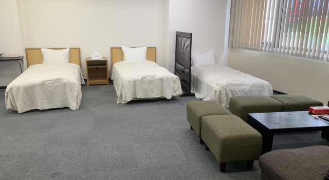 Номер Standard Yamanami'Tel - Hostel