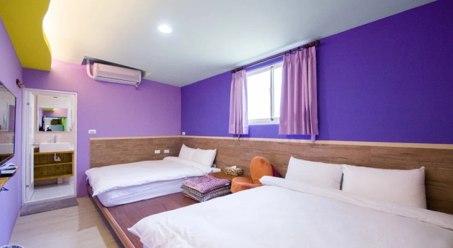 Апартаменты Deluxe Baisha 31 B&B