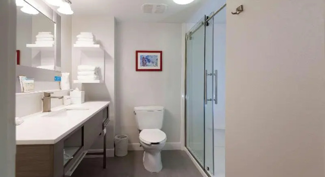 Студия Hampton Inn East Windsor
