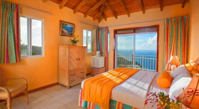 Greenbank Estate Villas, Buchen Sie Hotel Road Town Tortola