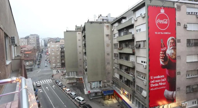 Balkanic Star Belgrade, Забронировать Отель Савски-Венац Белград, рядом с Храм Святого Саввы