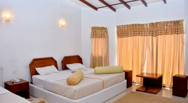 Двухместный номер Deluxe с видом на окрестности Hotel Hill View