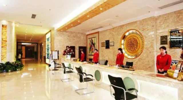 Wantai Hotel, Varaa Hotelli Hotellit Sichuan pysäköinnillä, Pysäköinti