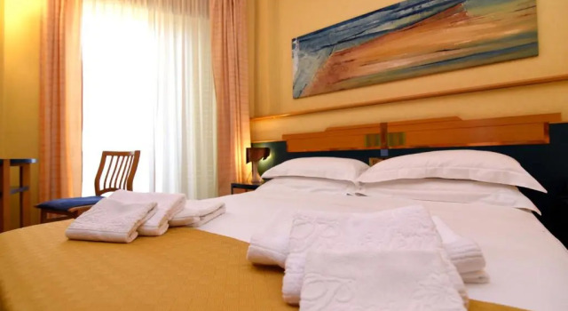 Четырёхместный номер Standard Grand Hotel President