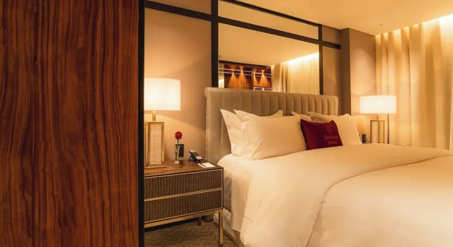 Люкс Luxury Sofistic Hotel Gramado
