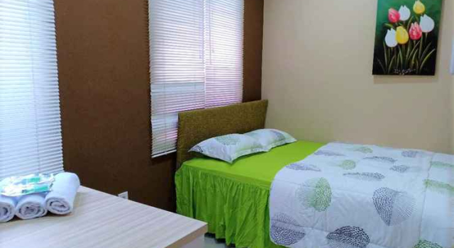 Derma Homestay at Alam Sutera Near IKEA