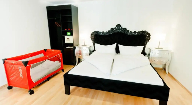 Люкс VOX Design Hotel
