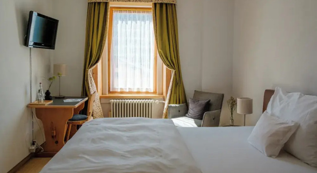 Номер Superior Hotel Bernina