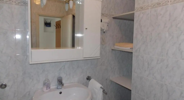 Трёхместный номер Standard с видом на море Apartments & Rooms Karmen