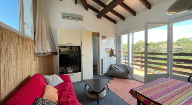 Appartement Duplex 5 Personnes, Vue Sur la Dune #0295