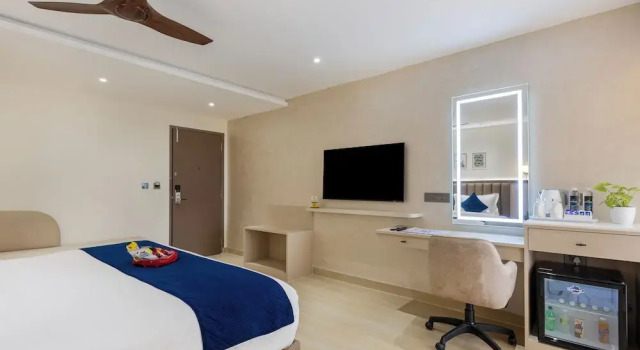 Студия Regenta Z Sunrise Gachibowli, Hyderabad