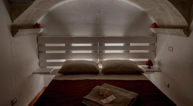 Standard Zimmer SANTEA CASA vacanza