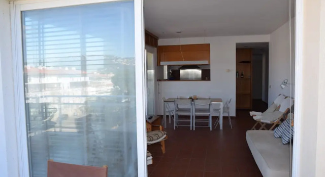 Apartamento Mar I Llum, Rezerwuj Apartament Hotele w Gironès z parkingiem, Parking