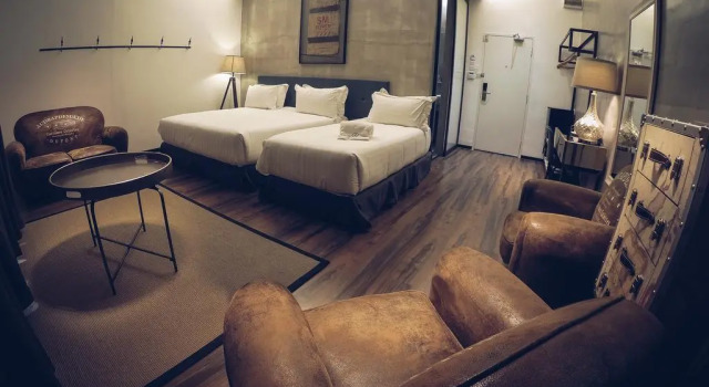 Люкс Merton Hotel Ipoh
