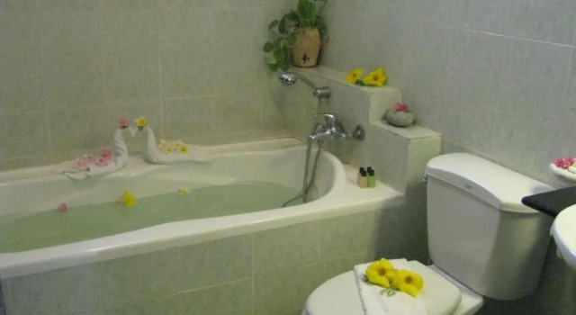 Бунгало Ocean Star Resort