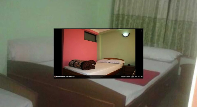 Двухместный номер Economy Mountain Guesthouse