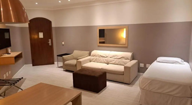 Апартаменты Cosmopolitan Praia Flat