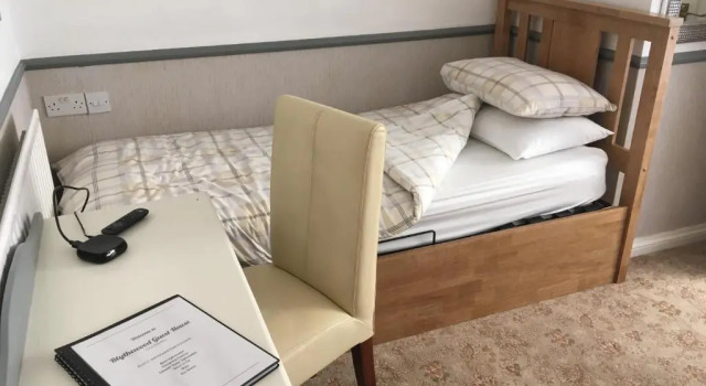 Двухместный номер Standard Blythewood Guest House