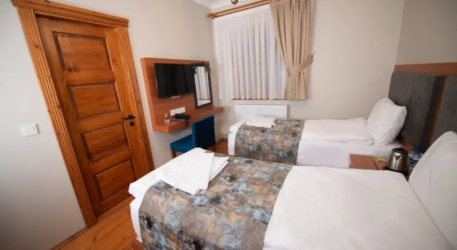 Двухместный номер Standard AHISKA PALAS OTEL