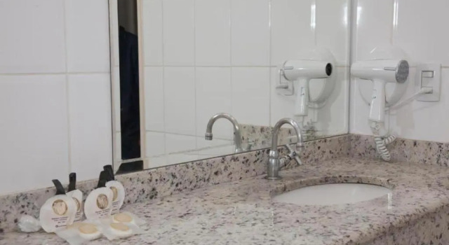 Двухместный номер Standard Hotel Municipal Araraquara